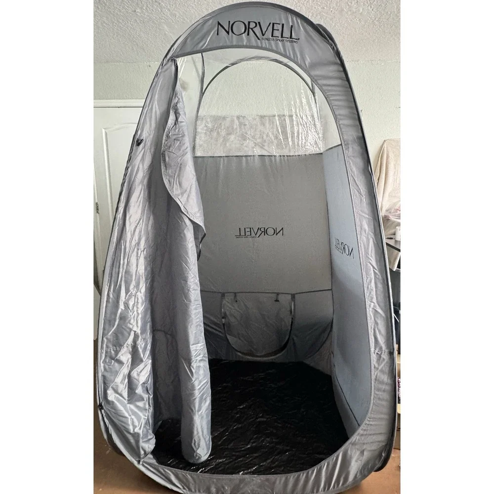 Norvell Sunless Tanning Pop-up Tent